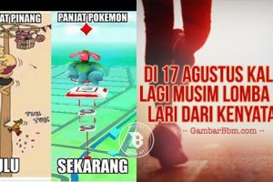 14 Meme menjelang 17 Agustus ini bikin nyengir-nyengir sendiri