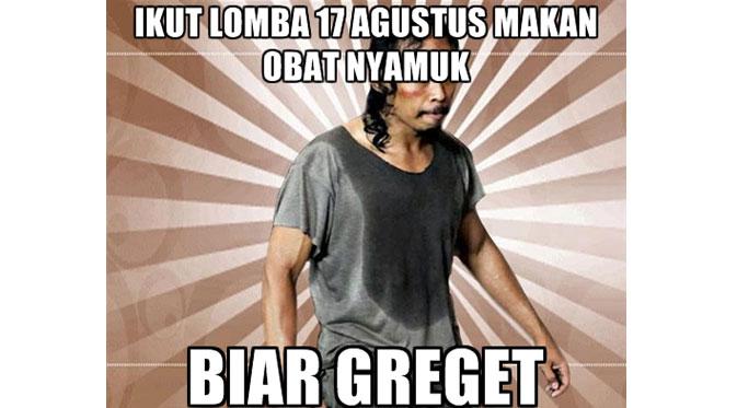 14 Meme menjelang 17 Agustus ini bikin nyengir-nyengir sendiri