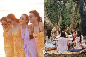 15 Foto hits bridal shower yang unik buat kamu yang ingin menikah 