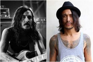 Meski gondrong, 5 artis ini tetap terlihat macho dan memesona!