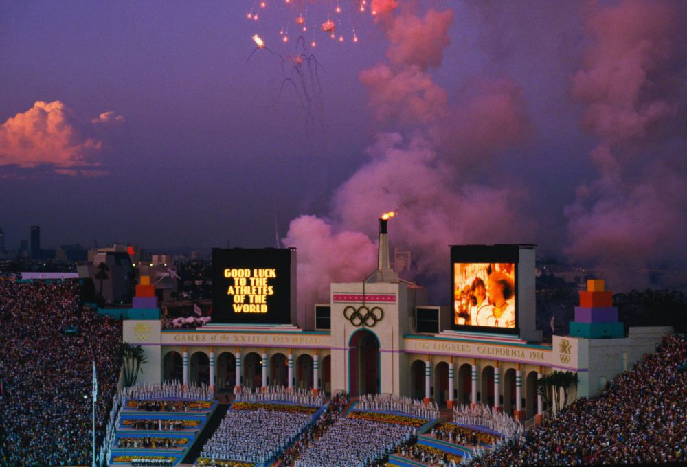 13 Stadion olahraga untuk ajang Olimpiade ini keren banget desainnya