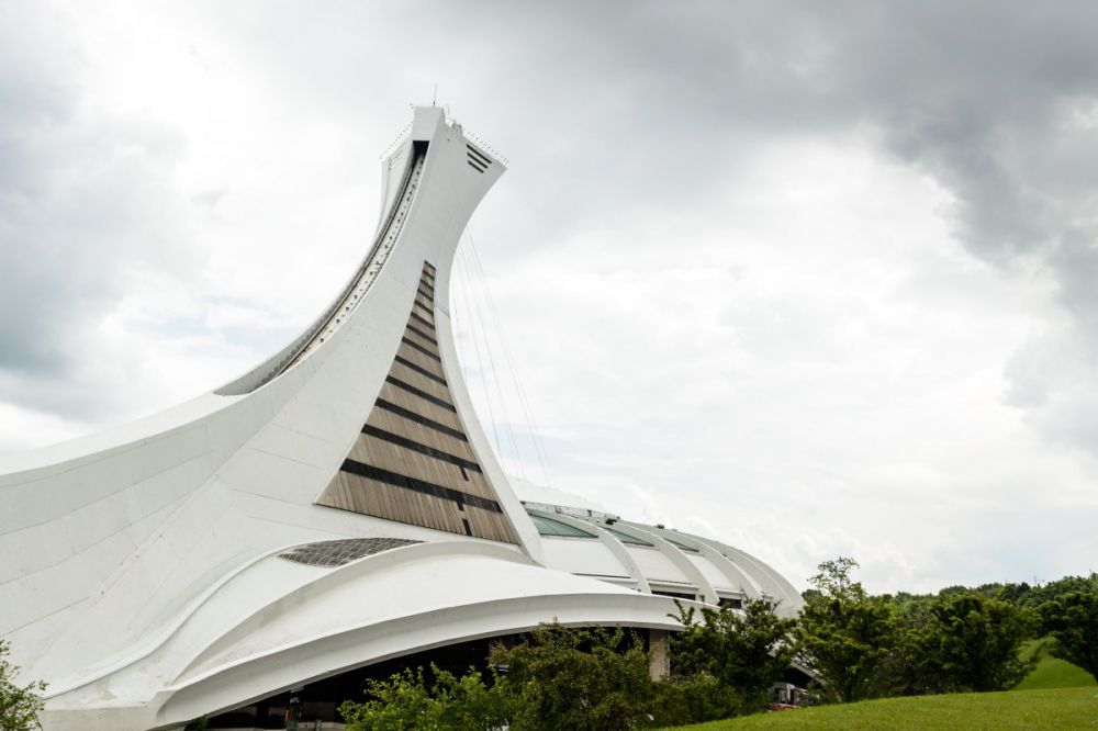 13 Stadion olahraga untuk ajang Olimpiade ini keren banget desainnya