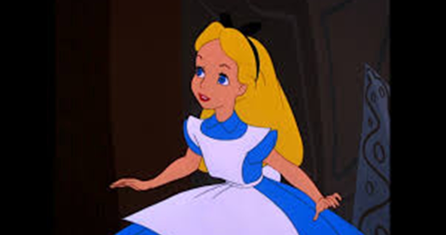 Begini proses pembuatan animasi Alice in Wonderland pertama kalinya