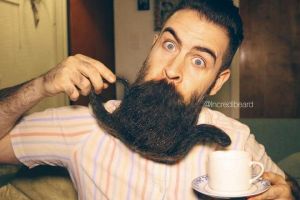 13 Bentuk gokil jenggot ini bikin ngakak loncat-loncat!