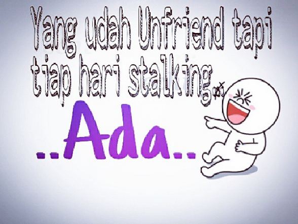 kepo stalking © 2016 brilio.net