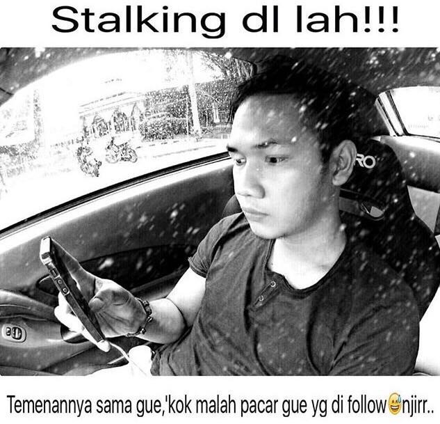 kepo stalking © 2016 brilio.net