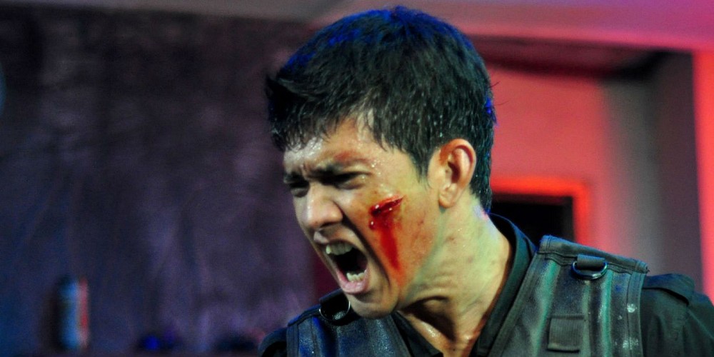 one man army  © 2016 brilio.net