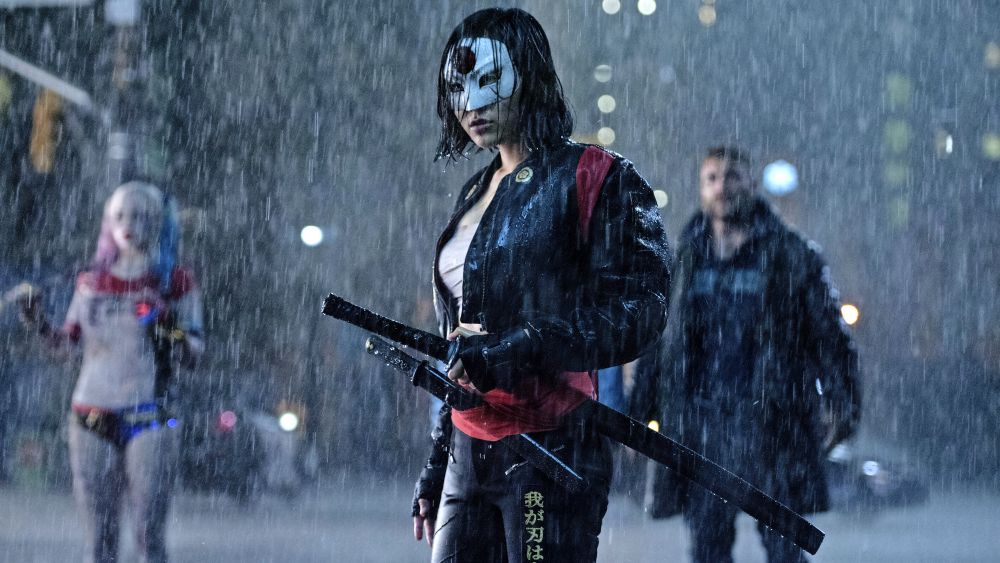 cantiknya pemeran katana di suicide squad © 2016 brilio.net cantiknya pemeran katana di suicide squad © 2016 brilio.net
