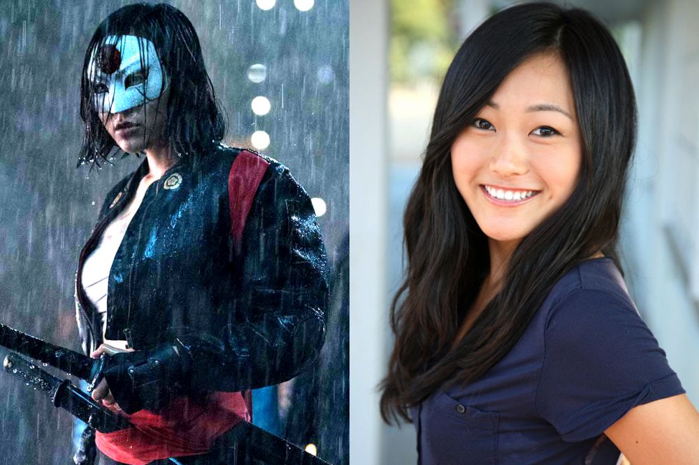 cantiknya pemeran katana di suicide squad © 2016 brilio.net cantiknya pemeran katana di suicide squad © 2016 brilio.net