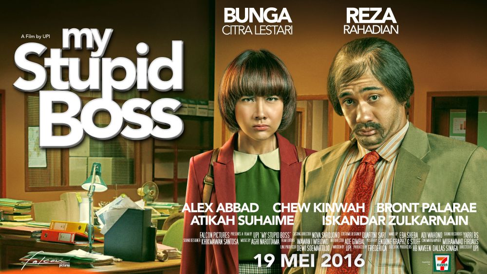 Belum sebulan, 7 film Indonesia rilis 2016 ini tembus 1 juta penonton!