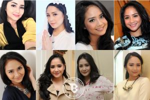 Bak pinang dibelah dua, 10 foto ini bukti miripnya Gigi & Gita Gutawa!
