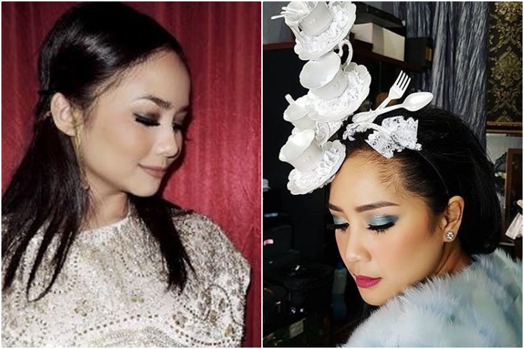 foto ini bukti miripnya gigi dan gita gutawa © 2016 brilio.net foto ini bukti miripnya gigi dan gita gutawa © 2016 brilio.net