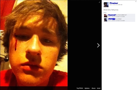 pamer nangis medsos © 2016 brilio.net