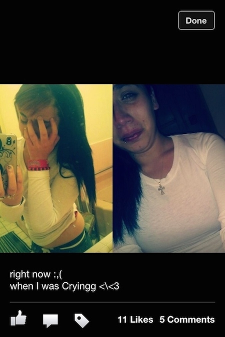 pamer nangis medsos © 2016 brilio.net