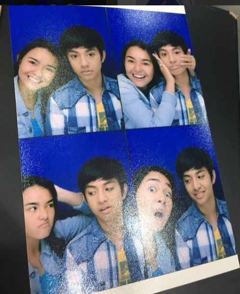 Ariel dan Eric  © 2016 brilio.net