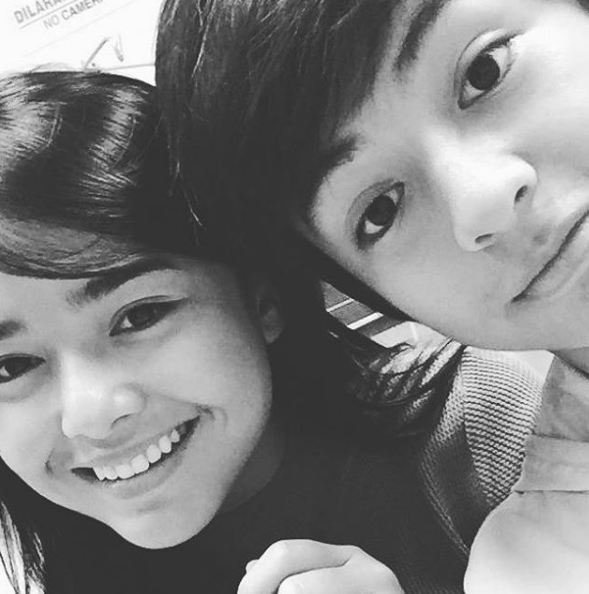 Ariel dan Eric  © 2016 brilio.net