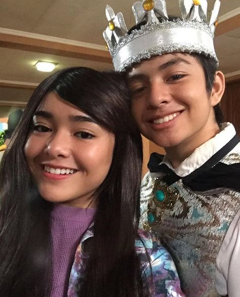 Ariel dan Eric  © 2016 brilio.net