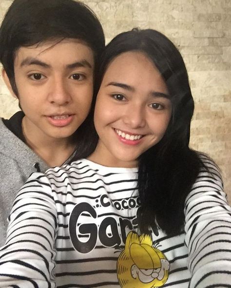 Ariel dan Eric  © 2016 brilio.net