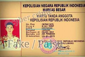 12 Identitas palsu ini sering dipakai penipu untuk menjerat korbannya