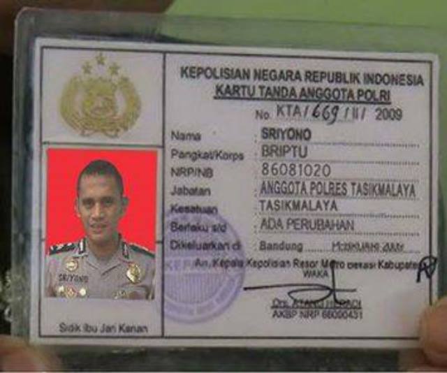 identitas palsu © 2016 brilio.net