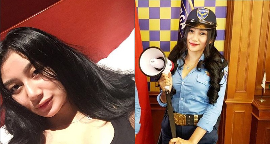 Pamela Serigala © 2016 brilio.net