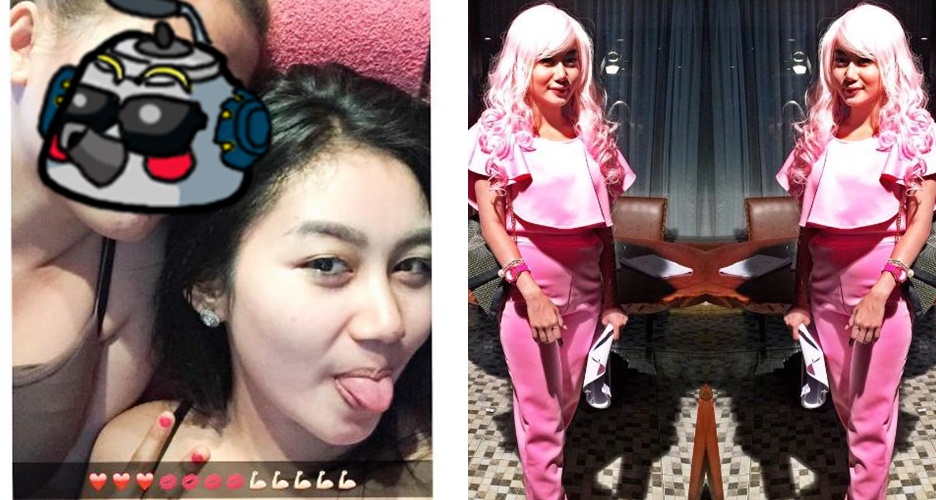 Pamela Serigala © 2016 brilio.net