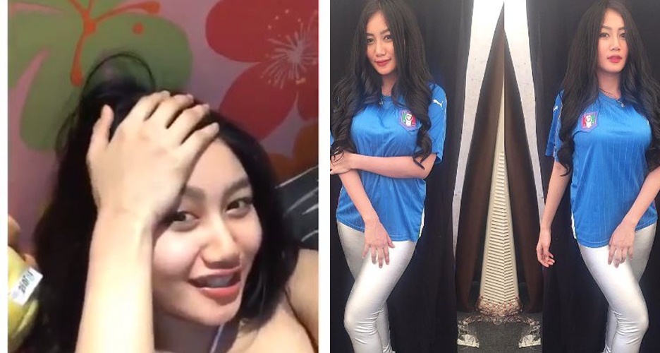 Pamela Serigala © 2016 brilio.net