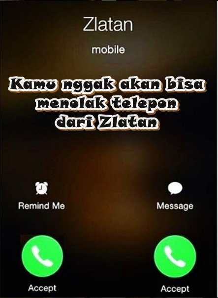 Zlatan Fact © 2016 brilio.net Zlatan Fact © 2016 brilio.net