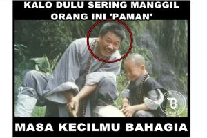 Apa kabar Ng Man Tat,  'Si Paman' yang sering dijahili Boboho?