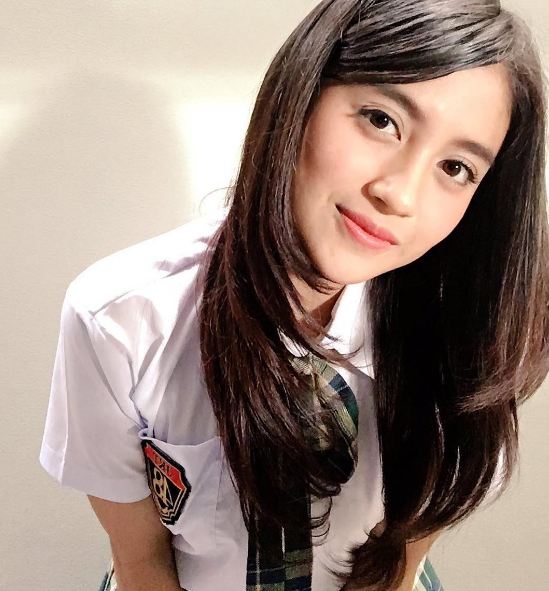 Transformasi Nabilah  © 2016 brilio.net