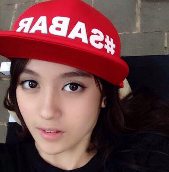 Transformasi Nabilah  © 2016 brilio.net