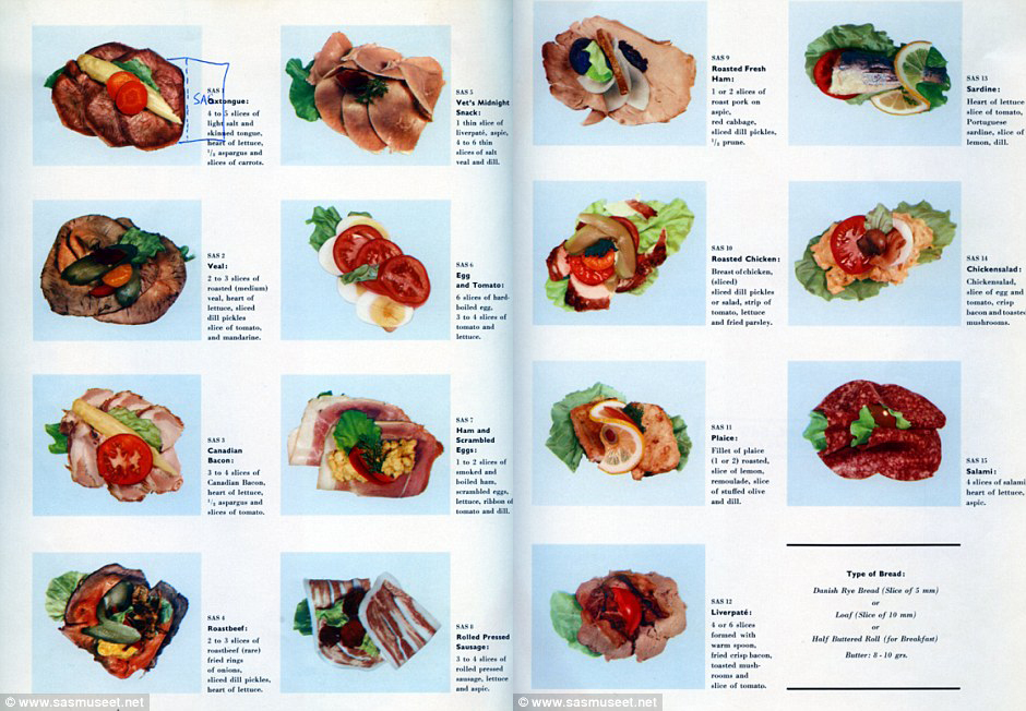 sajian pesawat 1960 © 2016 brilio.net