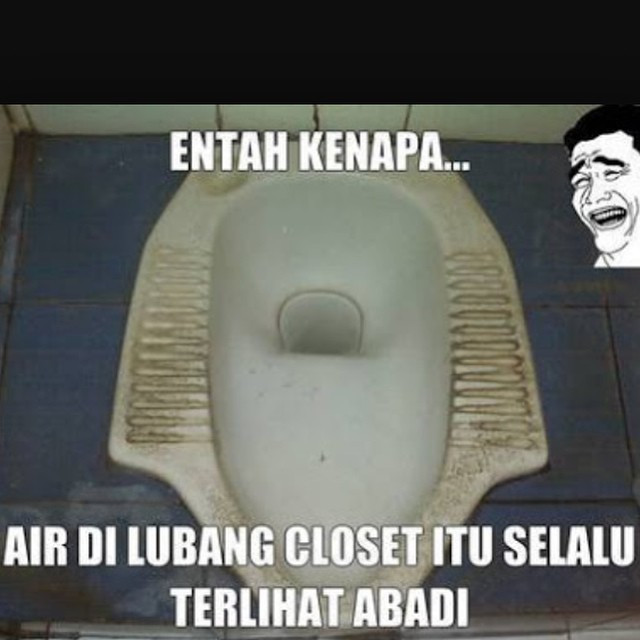 15 Meme entah kenapa © 2016 brilio.net