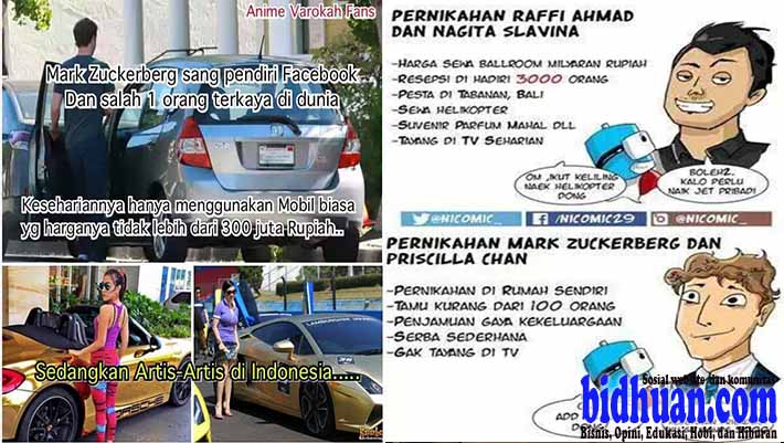 12 Meme beda Indo vs luar negeri © 2016 brilio.net