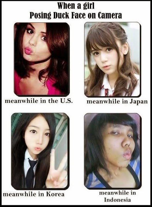 12 Meme beda Indo vs luar negeri © 2016 brilio.net