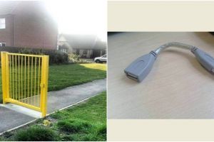 20 Inovasi konyol ini manfaatnya patut dipertanyakan, bikin ketawa!