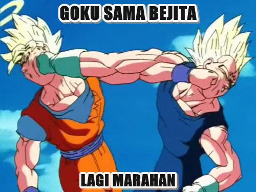 Meme Lagi Marahan © 2016 brilio.net