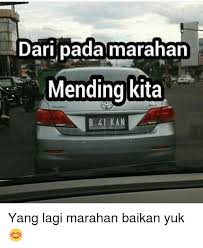 Meme Lagi Marahan © 2016 brilio.net