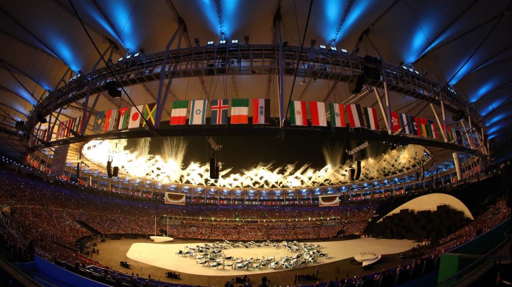 Rio Opening © 2016 brilio.net Rio Opening © 2016 brilio.net