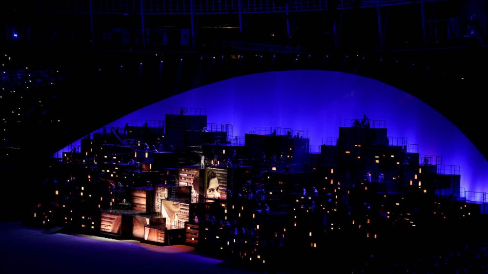 Rio Opening © 2016 brilio.net Rio Opening © 2016 brilio.net