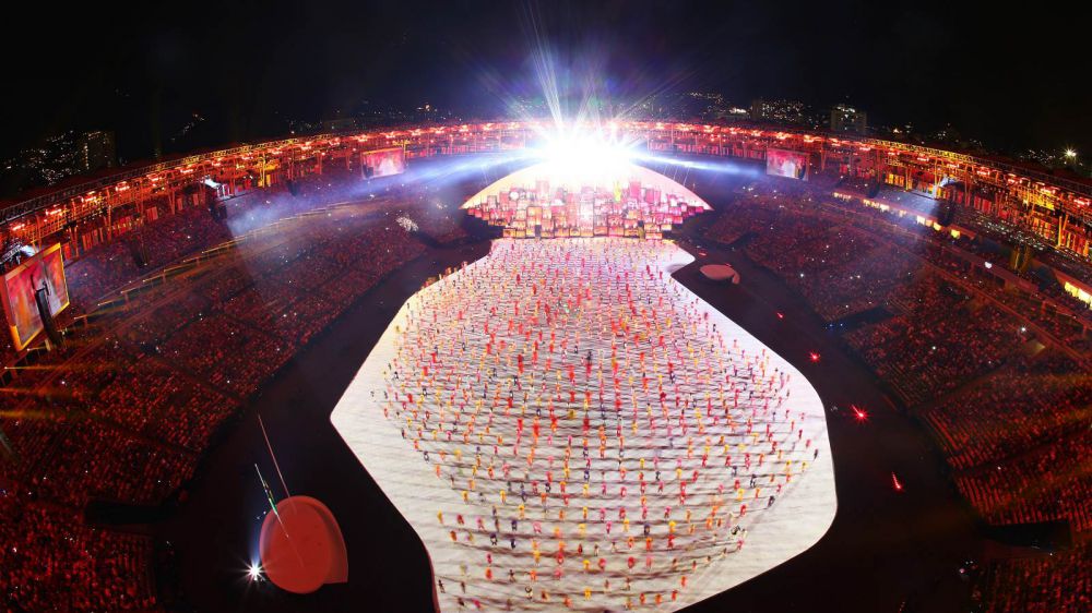 Rio Opening © 2016 brilio.net Rio Opening © 2016 brilio.net