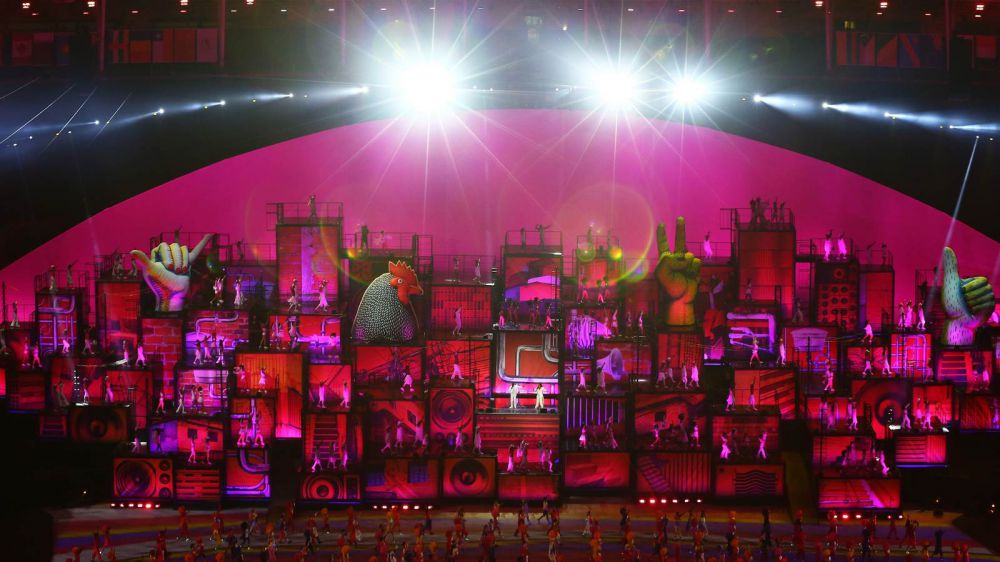 Rio Opening © 2016 brilio.net Rio Opening © 2016 brilio.net