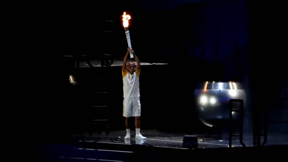 Rio Opening © 2016 brilio.net Rio Opening © 2016 brilio.net