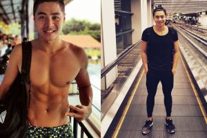 Glenn Victor, perenang Indonesia di Olimpiade 2016 yang ganteng abis