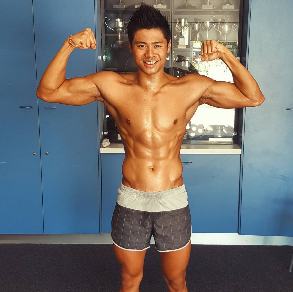 Glenn Victor Sutanto © 2016 brilio.net