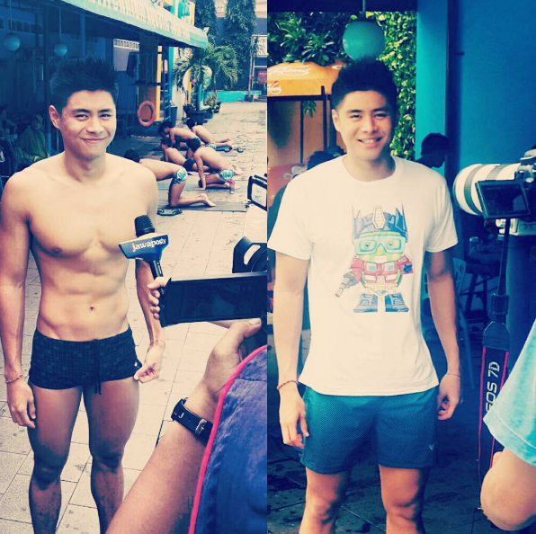 Glenn Victor Sutanto © 2016 brilio.net