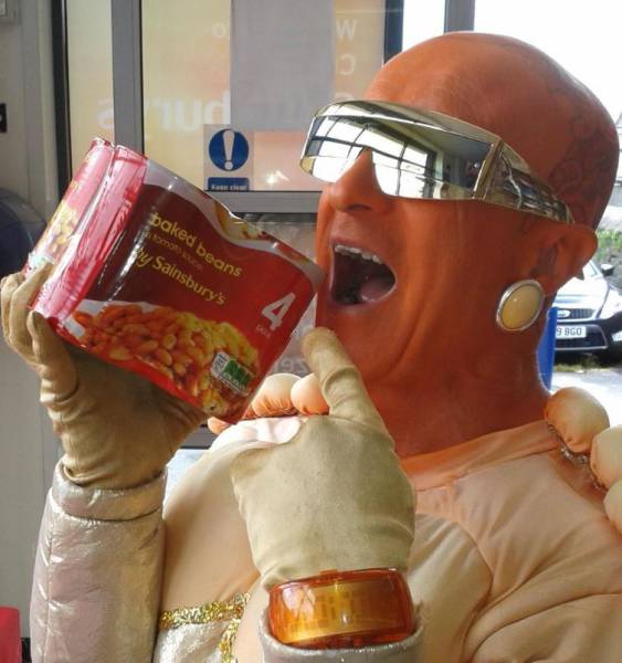 captain beany © 2016 brilio.net captain beany © 2016 brilio.net