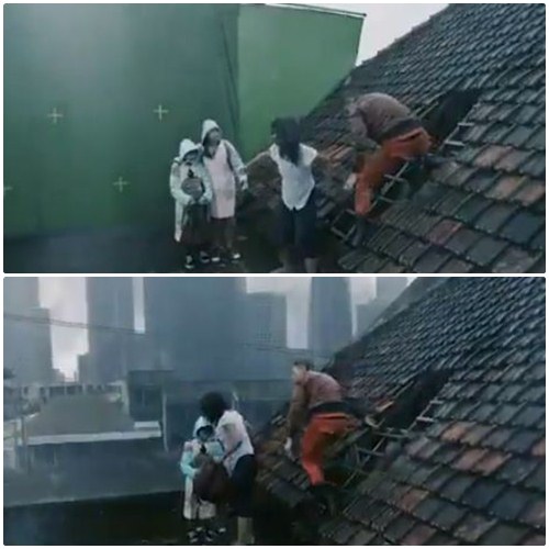 Film Bangkit  © 2016 brilio.net