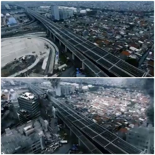 Film Bangkit  © 2016 brilio.net