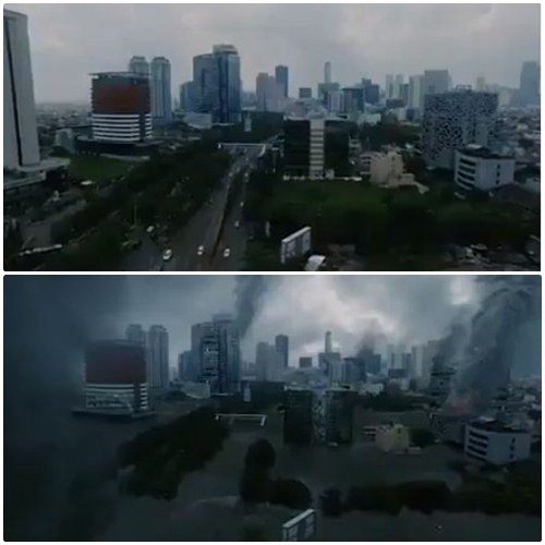 Film Bangkit  © 2016 brilio.net